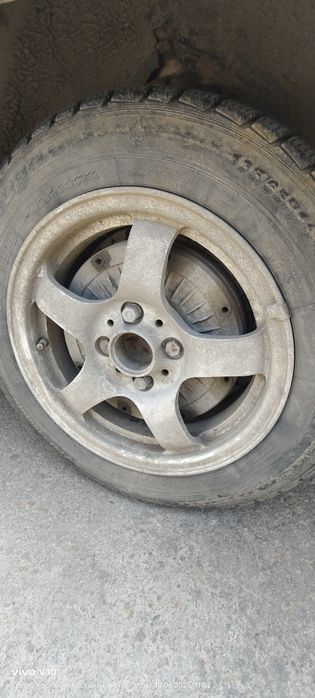 Шина с дискам 175/65/14