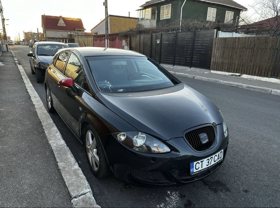 Vand Seat Leon 2006
