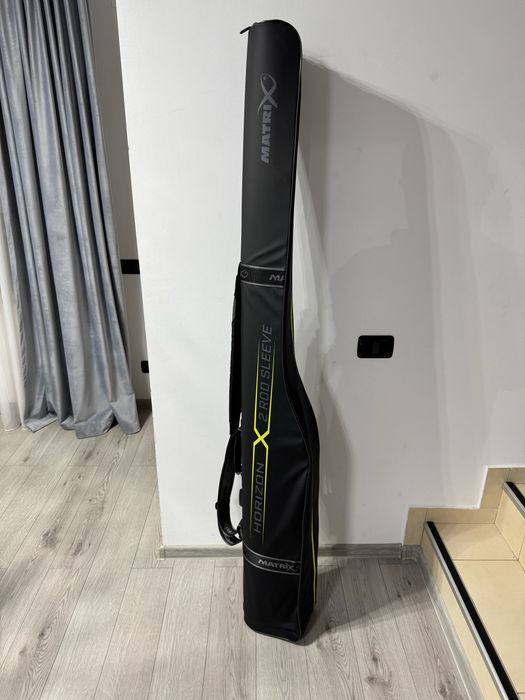 Husa Matrix Horizon 2 Rod 195 cm