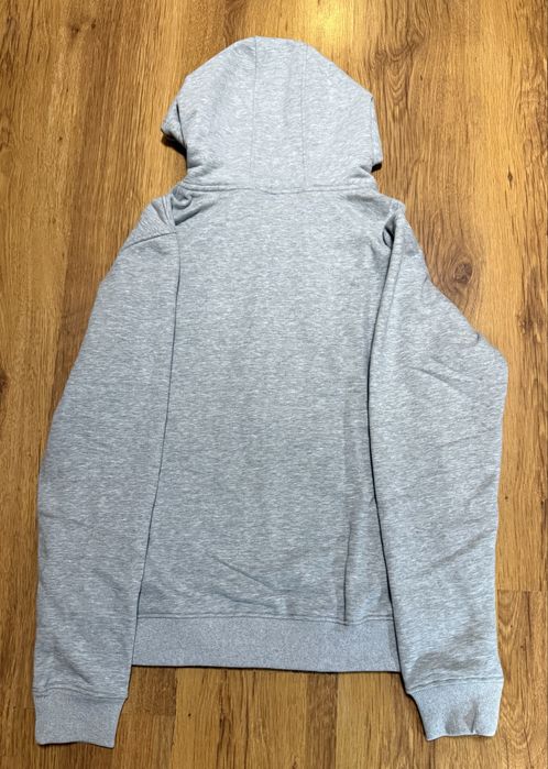 Burrbery Сив суичер М