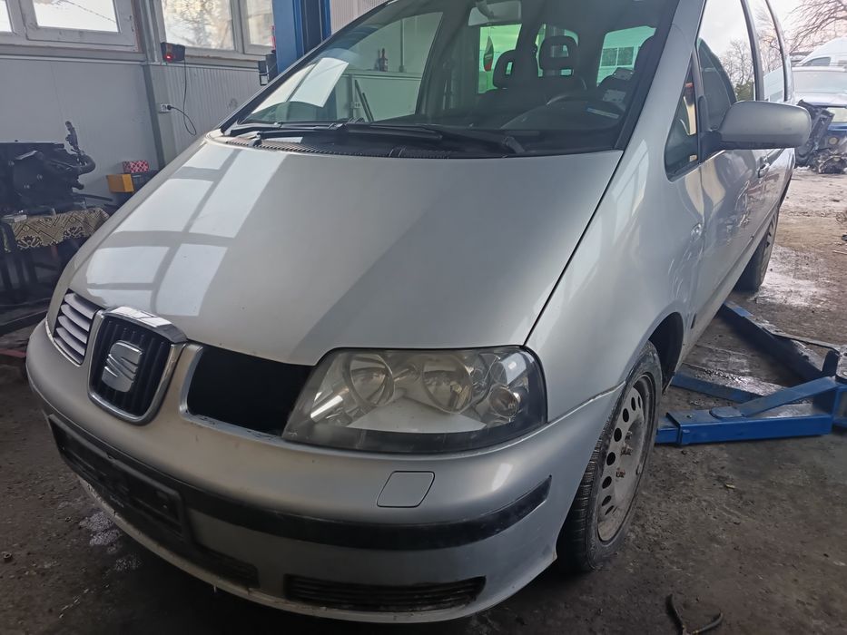 Seat Alhambra   1.9tdi 116