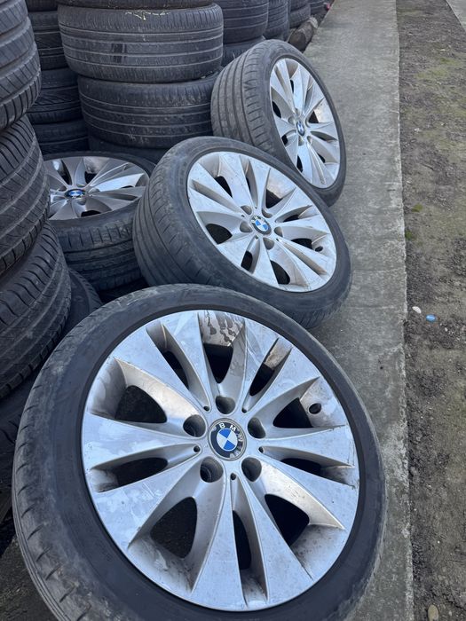 Jante/ roti bmw r17 et20 5x112 audi skoda ford rezerve slim 4x108