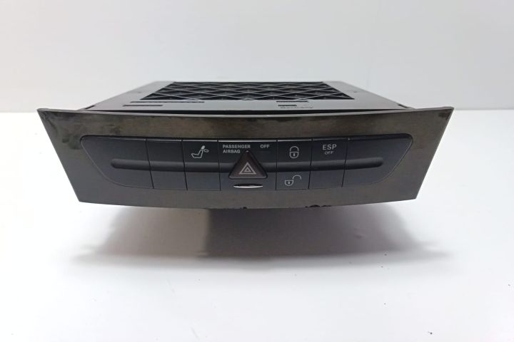 Magazie CD A2116800552 Mercedes-Benz E-Class W211