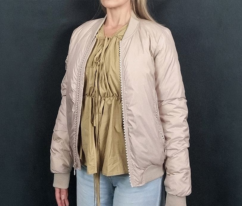 Яке бомбър FAINA, ново с етикет XS