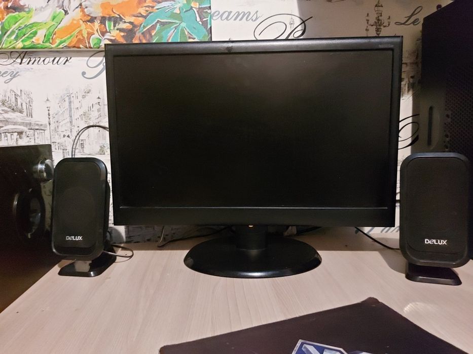 Офисный компьютер