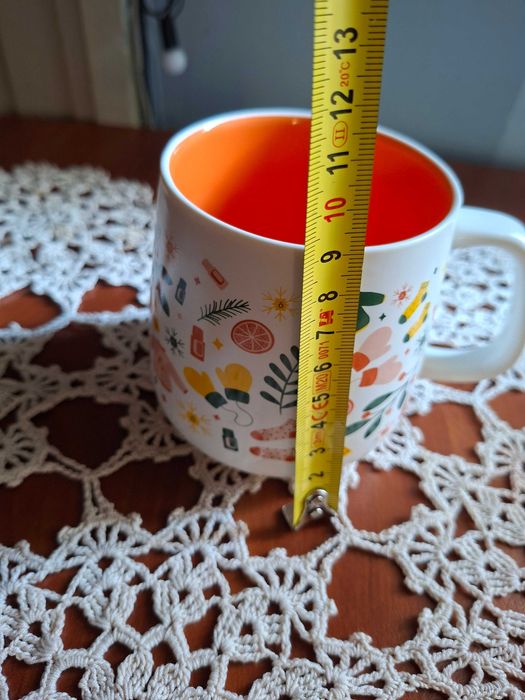 Cana ceramica oficiala dōTERRA – Editie limitata de iarna/Hygge