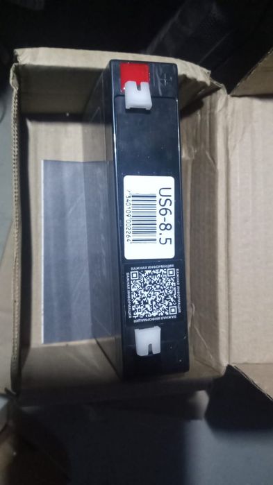 Продам новые аккумуляторы для машинок