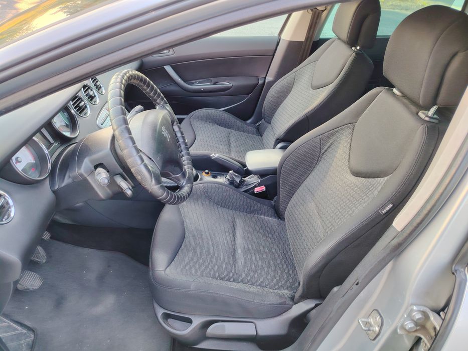Пежо 308 комби 1.6 хди 109 к.с. / Peugeot 308 SW 1.6 hdi НА ЧАСТИ