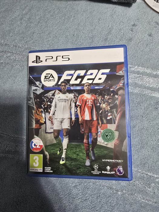 FC 26  PlayStation 5