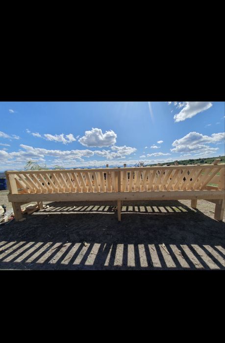 Iesle oi din metal sau lemn