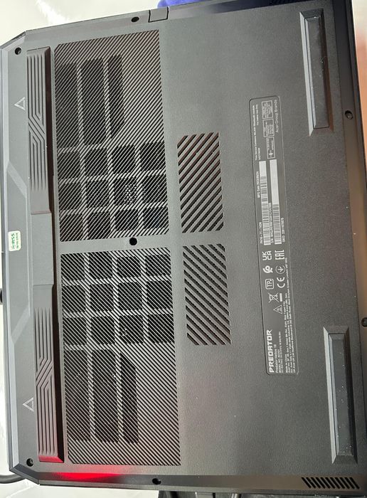 Ноутбук Acer Predator Helios 16