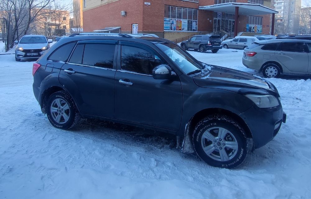 Продам Lifan х60