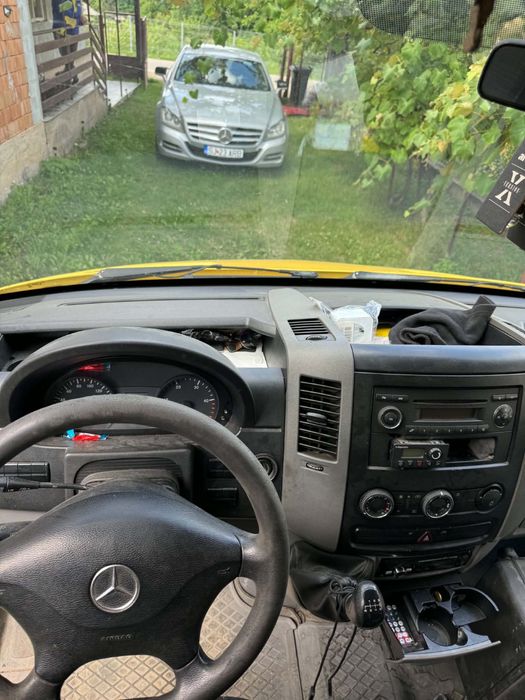 Mercedes Sprinter 315