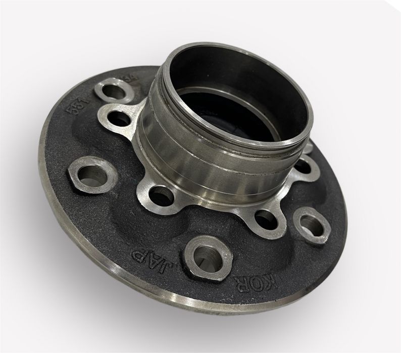 Ступица переднего моста Isuzu D-max