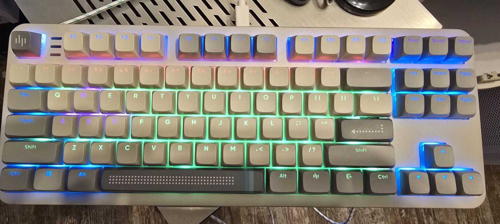 Tastatura Gaming Dark Project Daylight TKL RGB G3MS Switch Mecanica