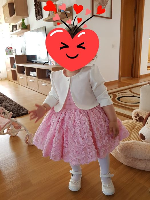 Rochie eleganta fetita