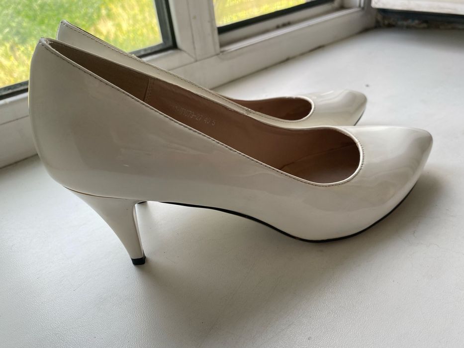 Туфли 40 размер