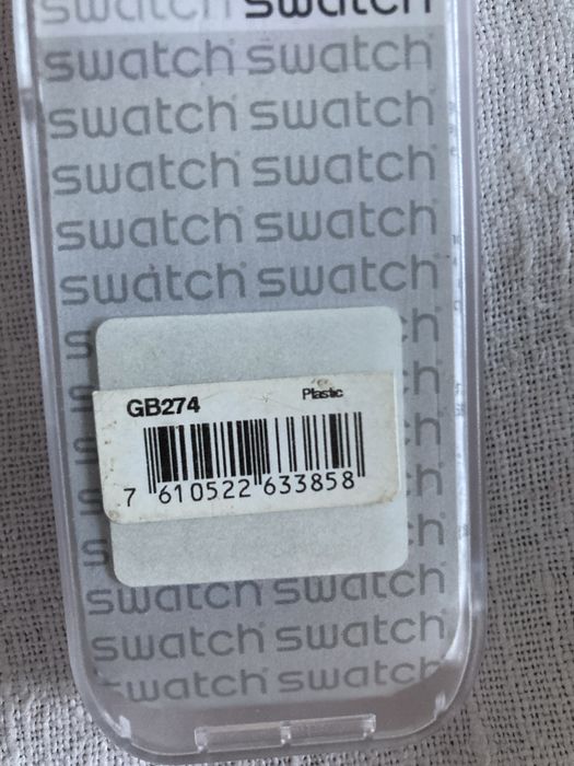 Ceas SWISS,Model:GB274,perfect functional.