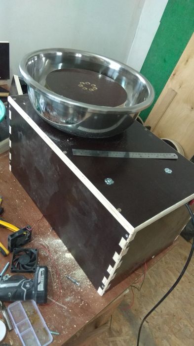 Гончарный   круг