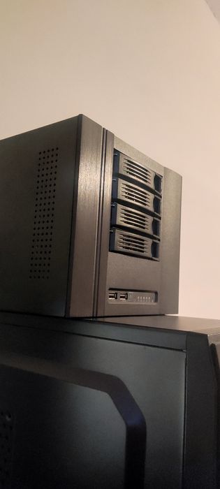 Сетевое хранилище NAS