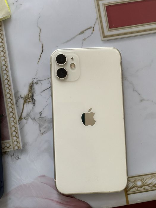 Iphone 11 с коробкой сатылады/продается