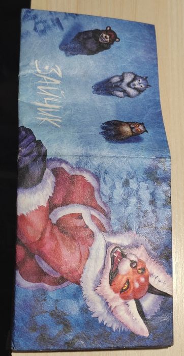 Продам бумажник по Tiny Bunny!