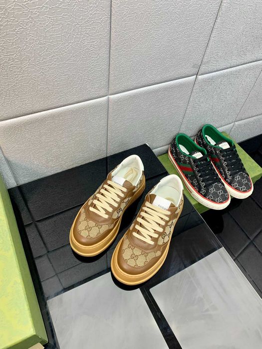 Adidasi Gucci GG, maro, Unisex /marimi 35-45/ Premium