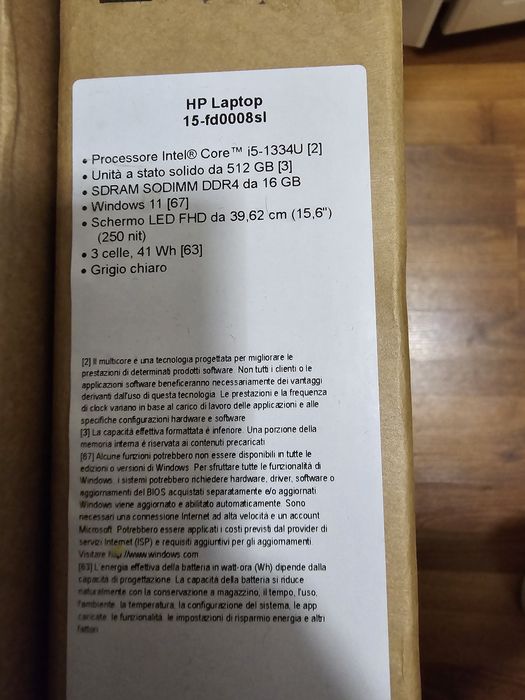 Laptopuri Acer și Hp noi sigilate