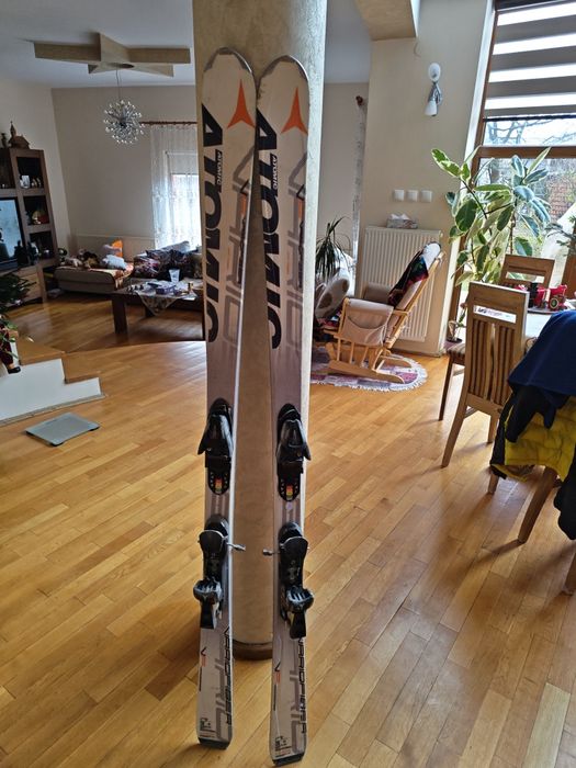 Schi Atomic VF  folosite