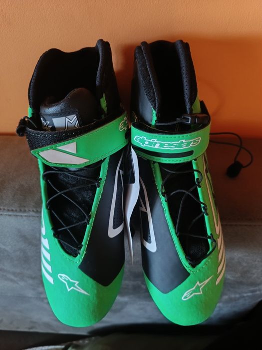 Картинг боти Alpinestars 38