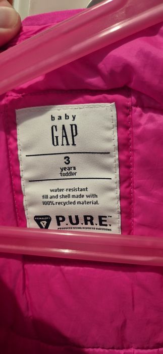Geaca fetite Gap,3 ani