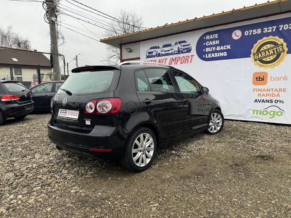 Volkswagen Golf Plus / 2012 / Automat / 2.0 TDI / Rate * Garantie