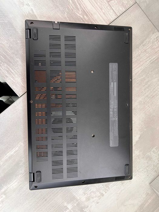 Продаётся игровой ноутбук ACER NITRO V15