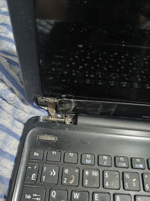 Acer Aspire E1 series (модель Z5WE1)