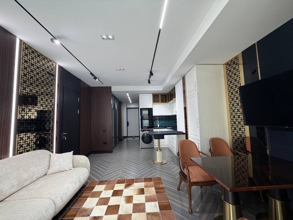 Продаётся 2ком квартира ЖК U-Tower 14 этаж 55м2
