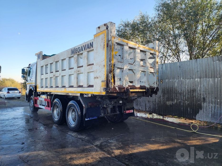 HOWO "Samasvol" Kamaz