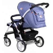 Коляска Adamex Quatro Monza