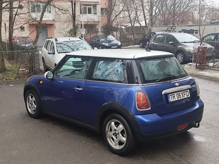 Vând Mini CooperD 2007