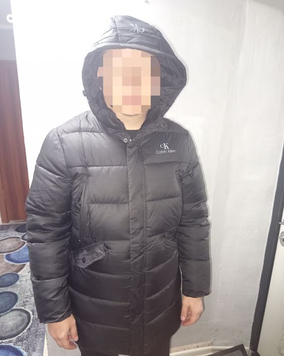 Куртка зимняя.Новая