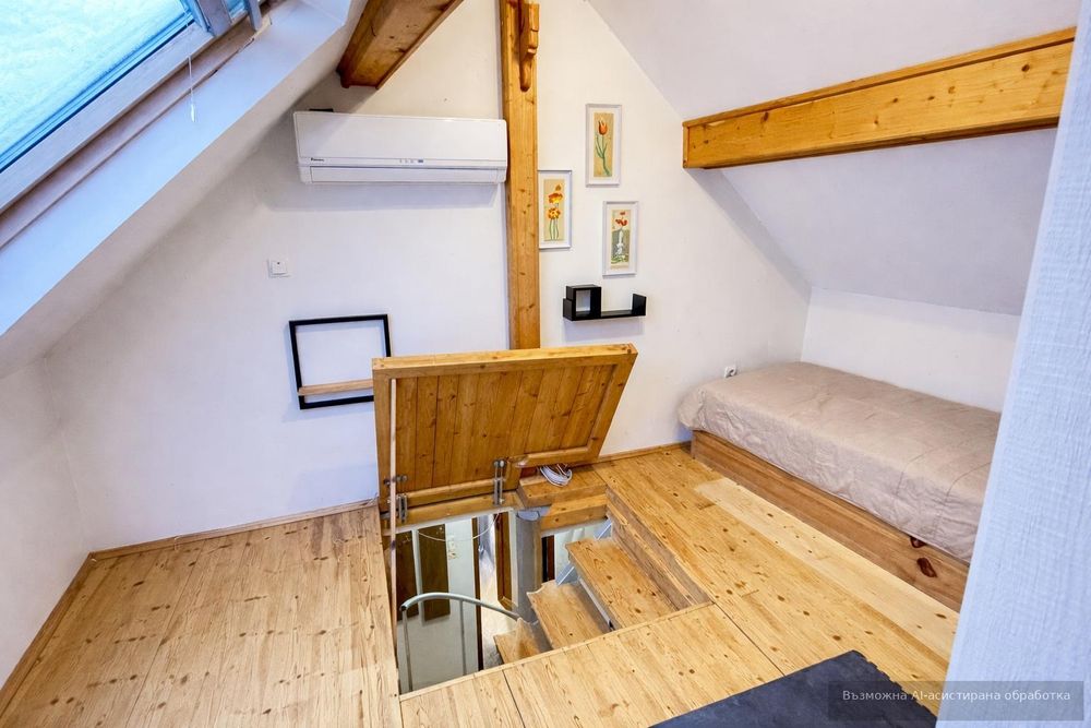 Дава се под наем Тристаен апартамент в Пловдив, Кършияка - 75 кв.м за 598.23 € - Снимка #5