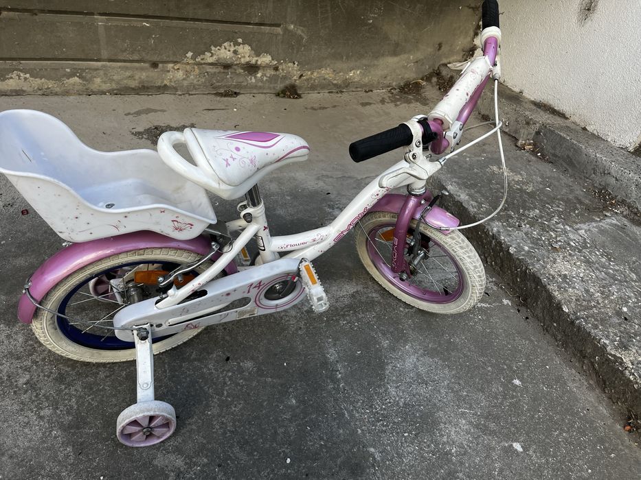 Детски велосипед