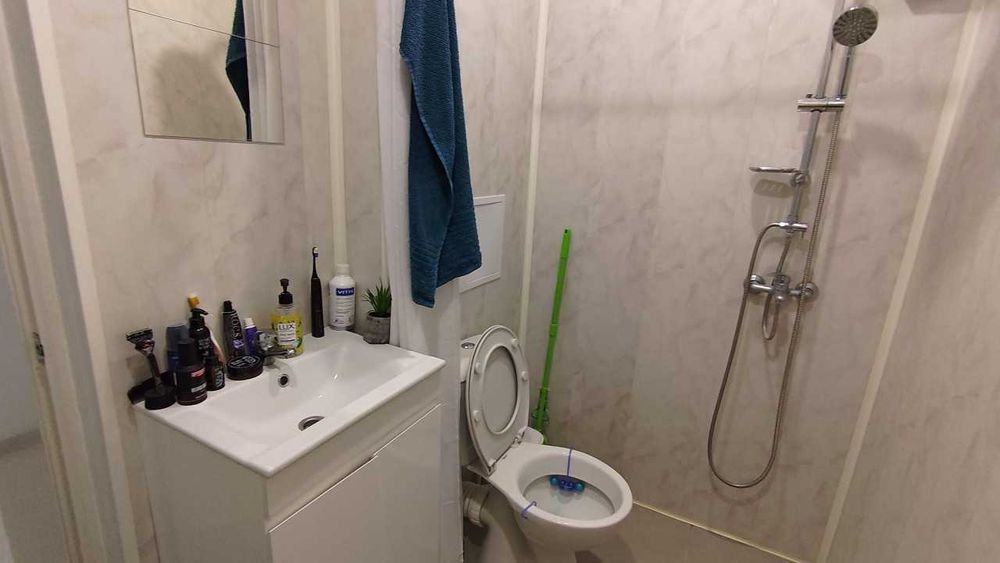 Дава се под наем Едностаен апартамент в Пловдив, Христо Смирненски - 32 кв.м за 250 € - Снимка #4