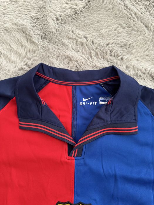 Tricou de Fotbal Fc Barcelona 99’ Home ( Fan Version )