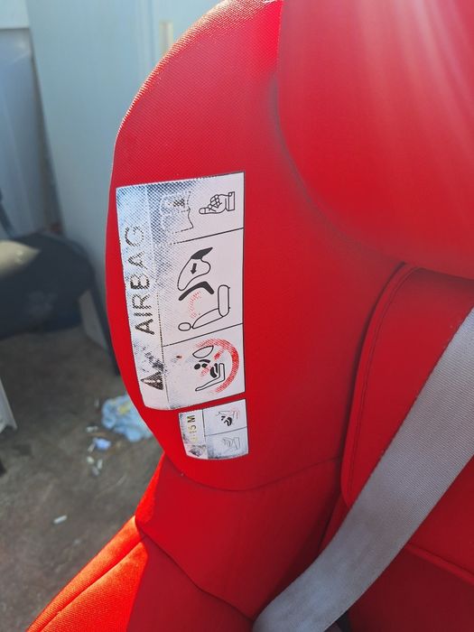 Scaun auto ISOFIX Britax Romer DUALFIX2