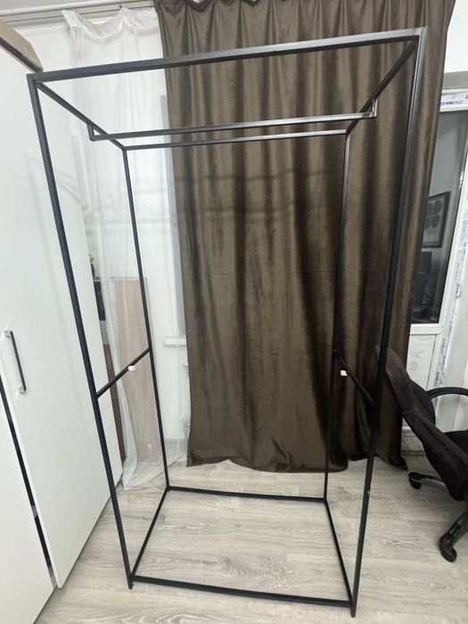 Рейлы для одежды