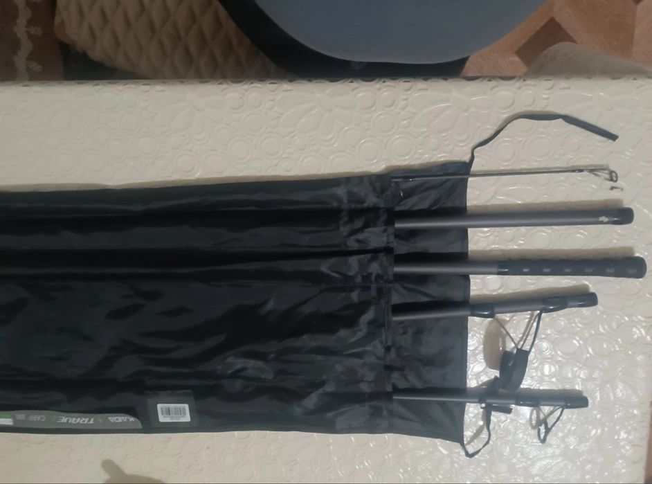 KAIDA- комплект удилище/катушка