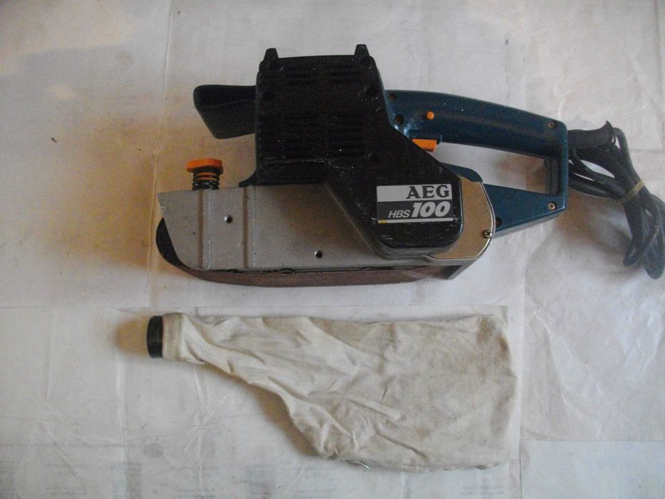 Ел. Ренде 600W Bosch Различни Ел. Лентов шлайф AEG 1010W 900W 800W