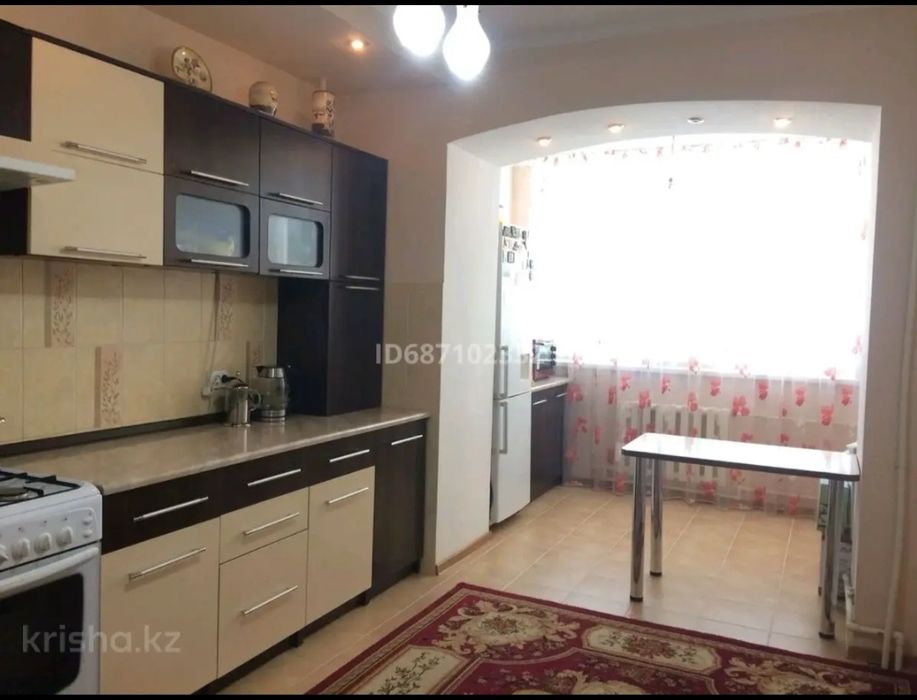 Мкр. Сырдария, 3-бөлмелі пәтер
