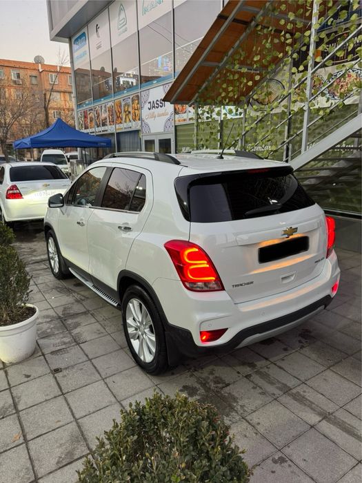 Trecker 1 premier 2019 tozza