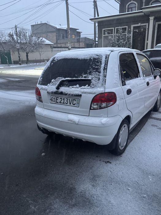 Matiz Mx supper konsanee